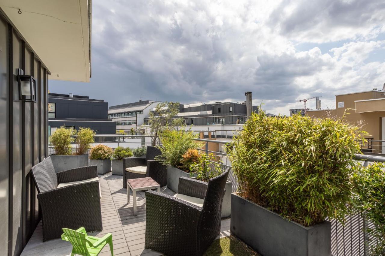 Illanka - 3 Avec Parking Et Terrasse Proche Gare