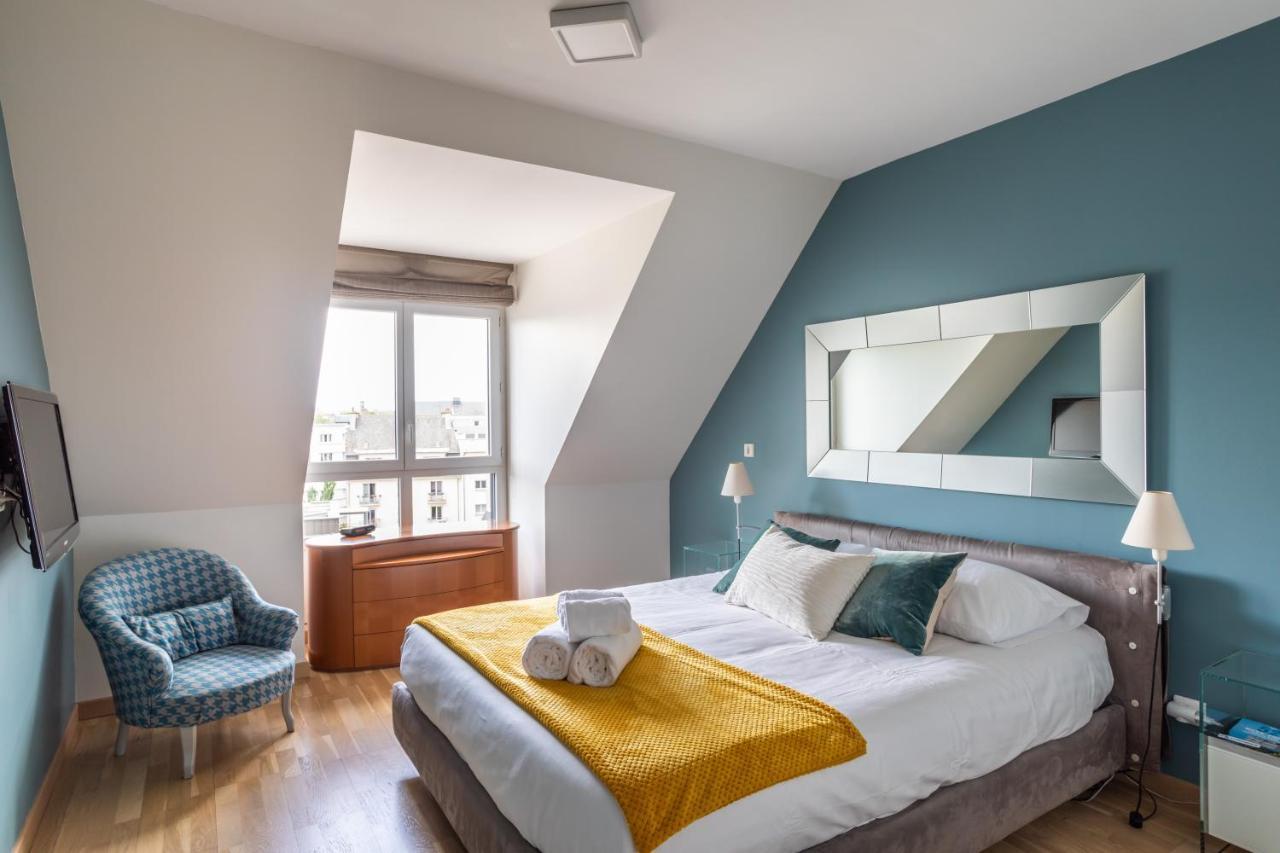 Apartment Illanka - 3 Avec Parking Et Terrasse Proche Gare *